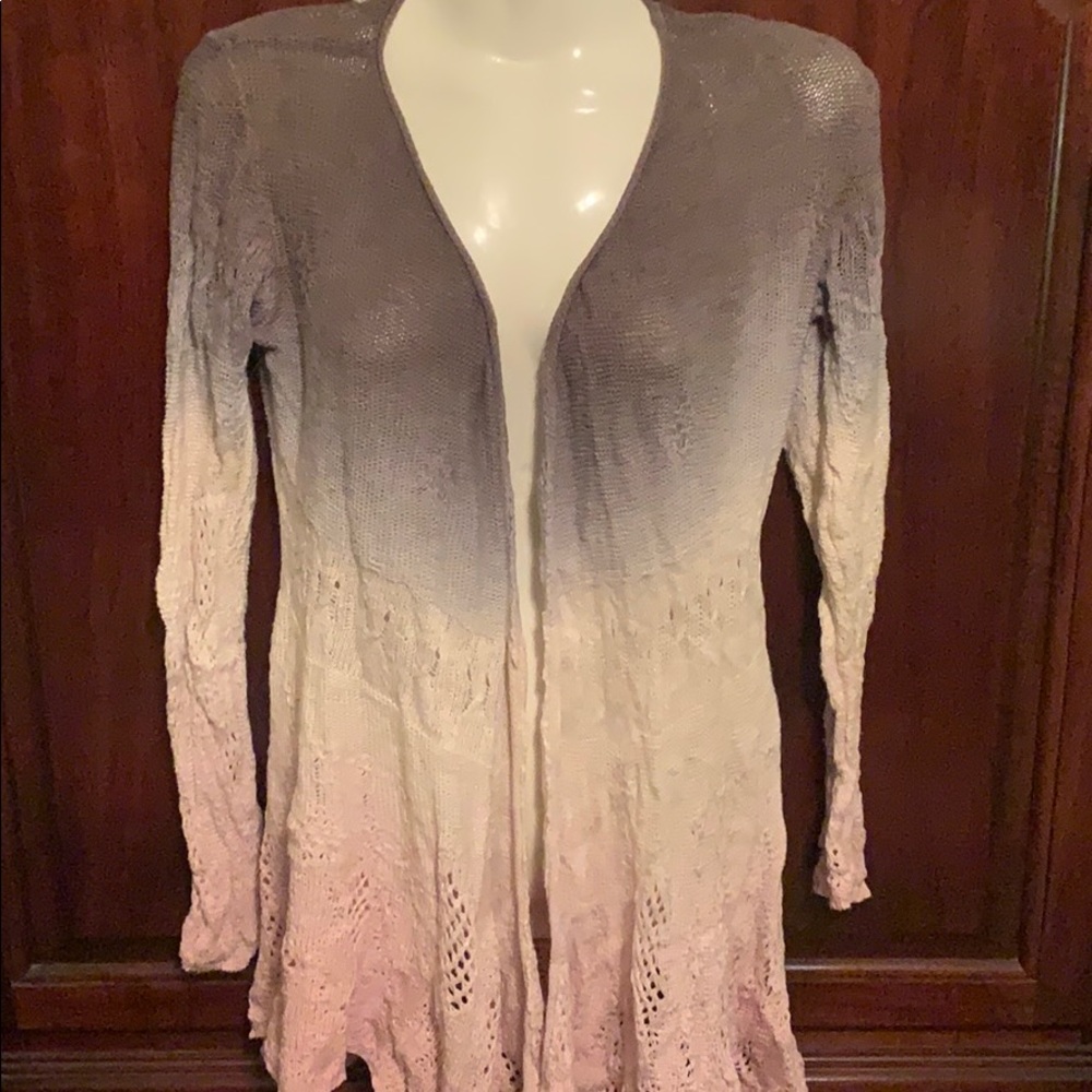 neapolitan cardigan